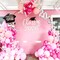 Graduation Party Decoration 2026 – Felt “Class of 2026” Backdrop Sign with Congrats Grad Decal | Balloon Arch Photo Booth Decor (White)